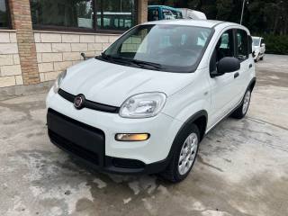 FIAT Panda 1.3 MJT 4x4