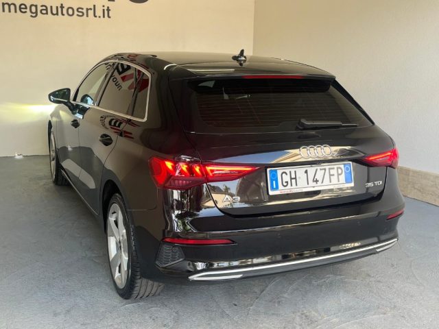 AUDI A3 usata, con Chiusura centralizzata