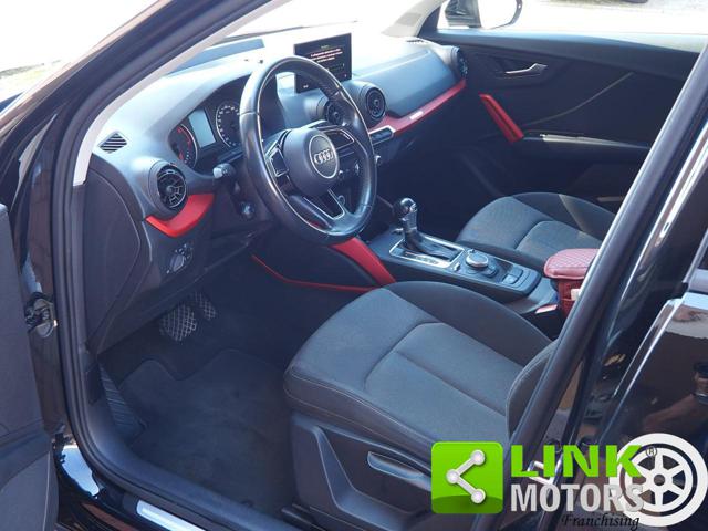 AUDI Q2 usata, con Fendinebbia