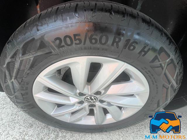 VOLKSWAGEN T-Cross usata, con Immobilizzatore elettronico