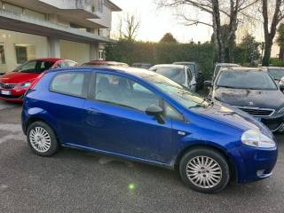 FIAT Grande Punto usata, con Airbag laterali