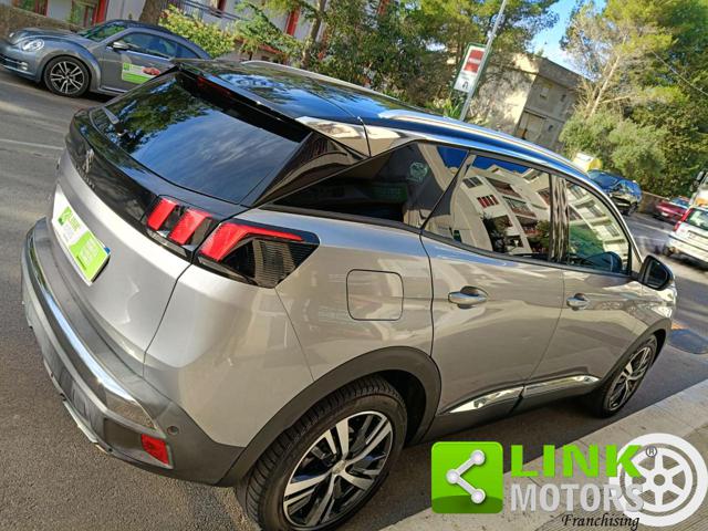 PEUGEOT 3008 usata, con Filtro antiparticolato