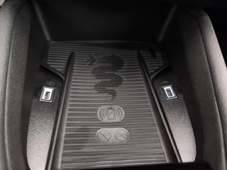 ALFA ROMEO Junior usata, con Volante in pelle