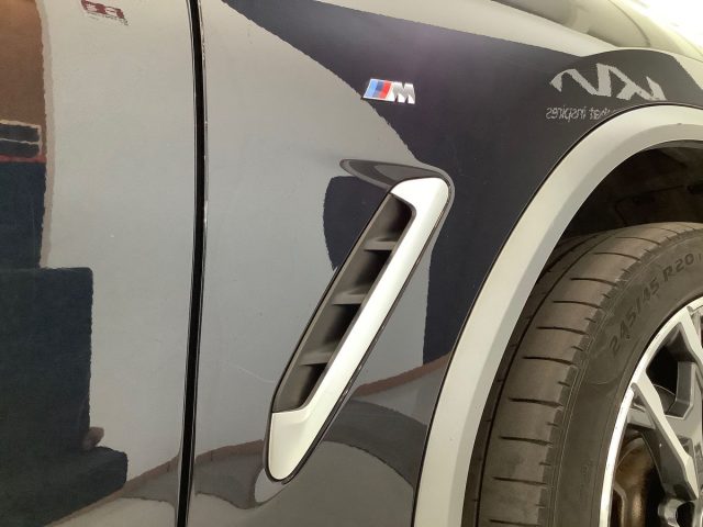BMW X4 usata, con Sensori di parcheggio posteriori