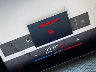 BMW 320 usata, con Regolazione elettrica sedili