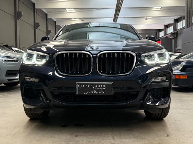 BMW X4 usata, con Airbag