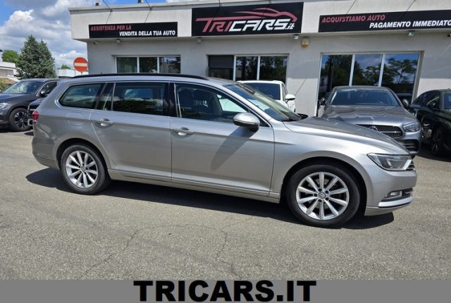 VOLKSWAGEN Passat Variant usata, con ABS