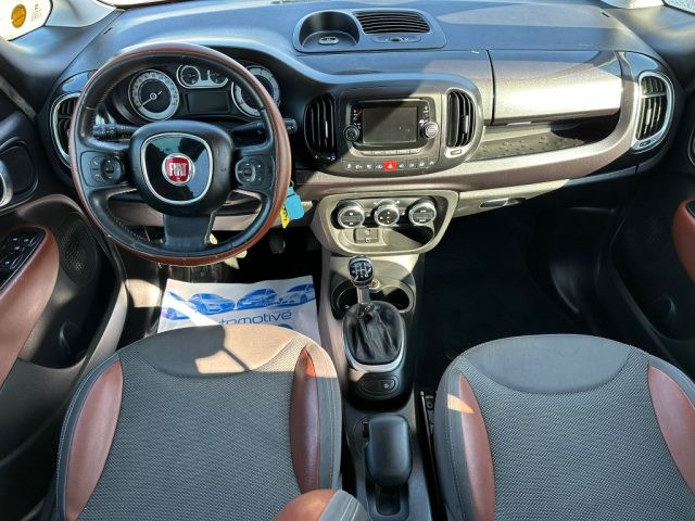 FIAT 500L usata, con Boardcomputer