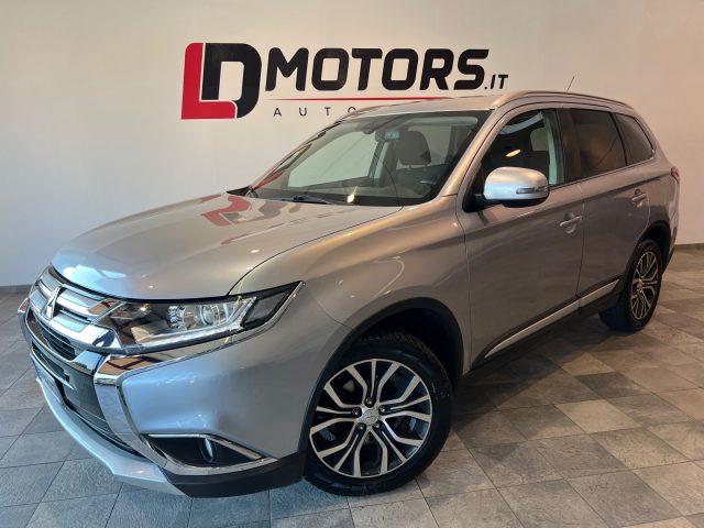 MITSUBISHI Outlander usata, con ABS