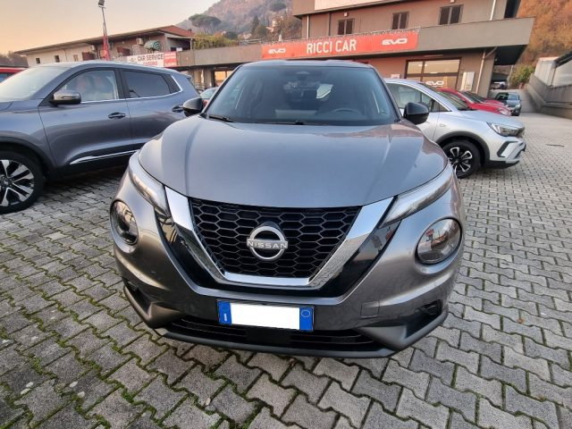 NISSAN Juke usata, con ABS