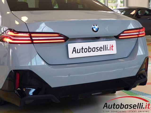 BMW 520 usata, con Controllo vocale
