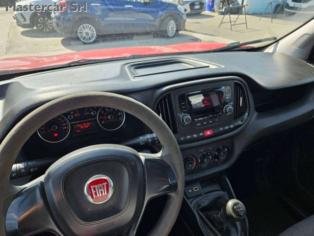 FIAT Doblo usata 13
