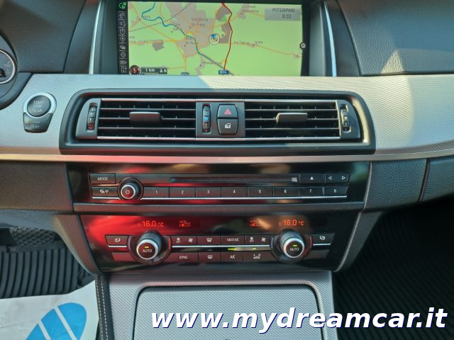 BMW 520 usata, con Regolazione elettrica sedili
