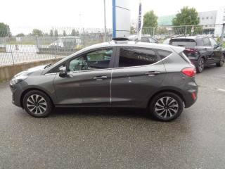 FORD Fiesta usata, con Controllo trazione