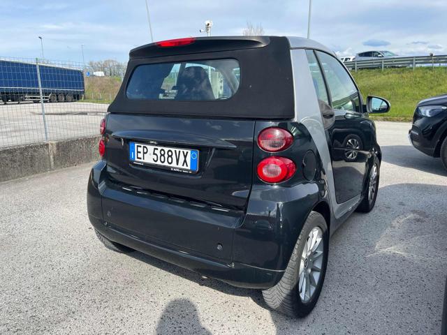 SMART ForTwo usata, con Airbag Passeggero