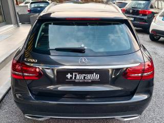 MERCEDES-BENZ C 200 usata, con Airbag Passeggero