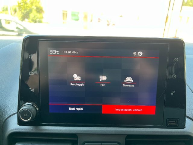 CITROEN Berlingo usata 23