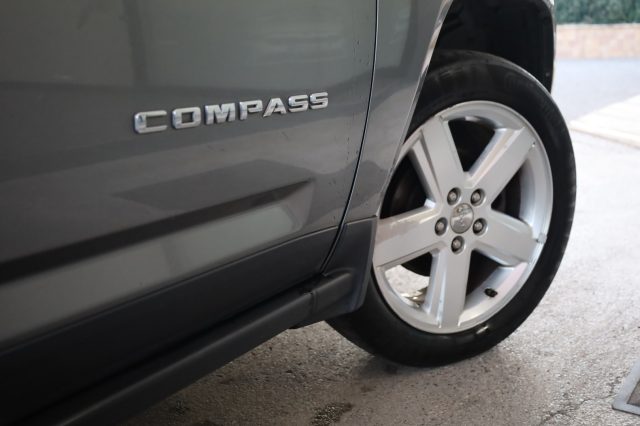 JEEP Compass usata 71