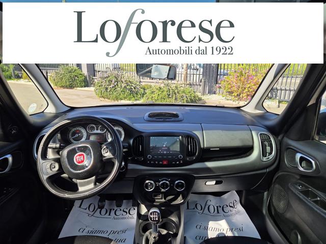 FIAT 500L usata, con Controllo trazione