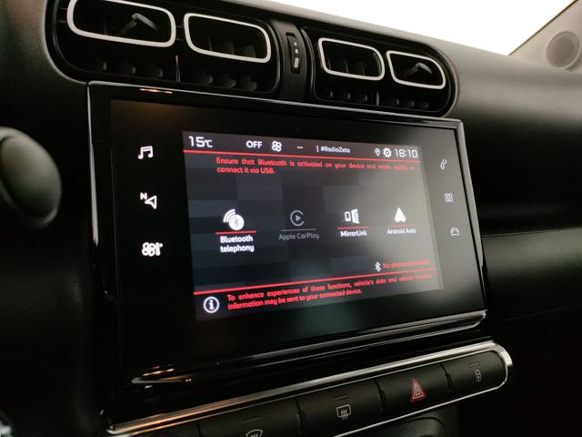 CITROEN C3 Aircross usata, con Cruise Control