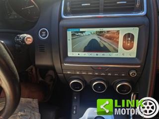 JAGUAR E-Pace usata, con Fendinebbia