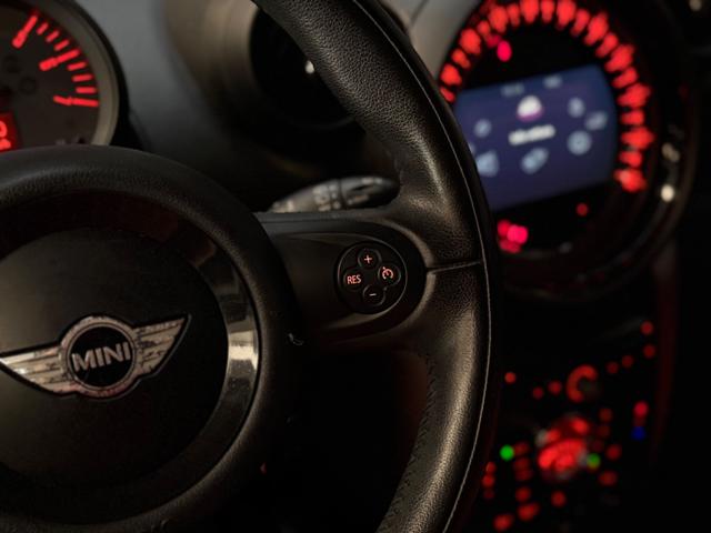 MINI Countryman usata, con Lettore CD