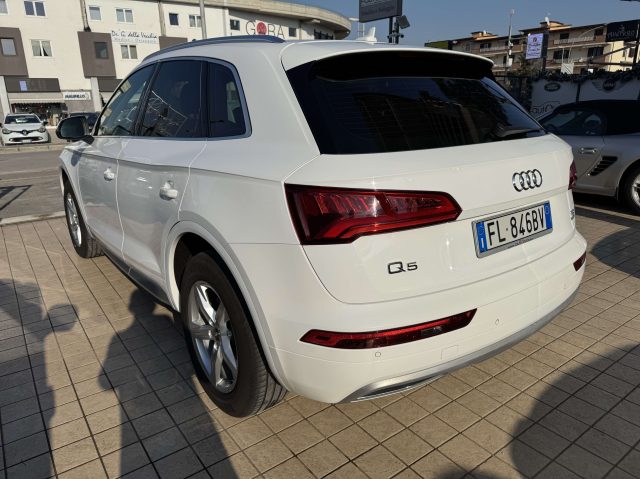 AUDI Q5 usata, con Antifurto