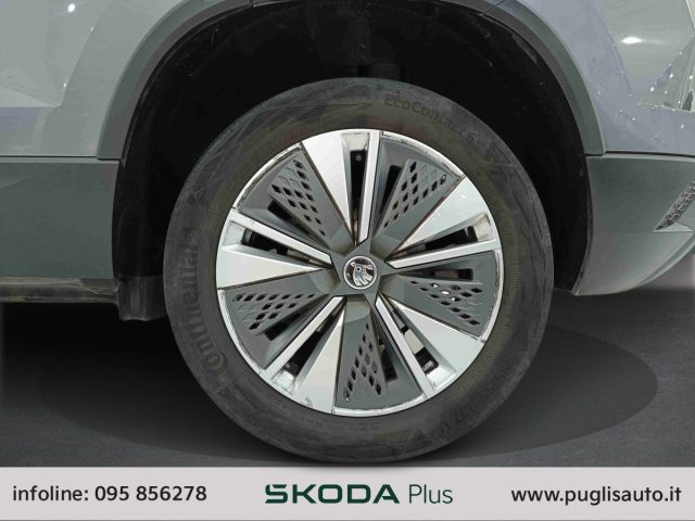 SKODA Karoq usata, con Sedile posteriore sdoppiato