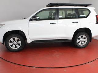 TOYOTA Land Cruiser usata, con Alzacristalli elettrici