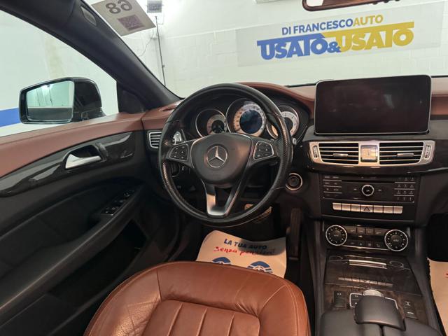 MERCEDES-BENZ CLS usata 19