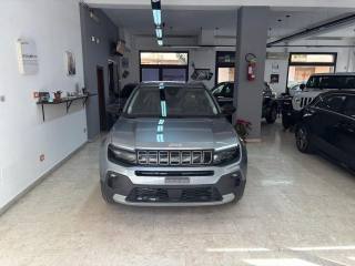 JEEP Avenger usata, con Airbag