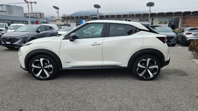 NISSAN Juke usata, con Autoradio