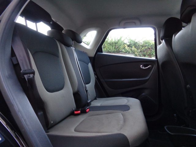 RENAULT Captur usata, con Cerchi in lega