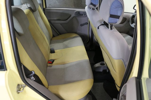 FIAT Panda usata, con Servosterzo