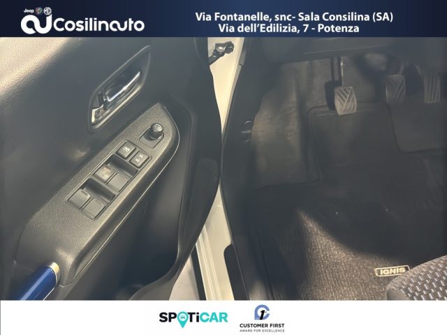SUZUKI Ignis usata, con Sistema di navigazione