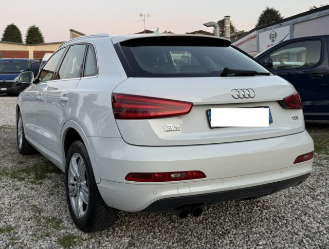 AUDI Q3 usata, con Autoradio
