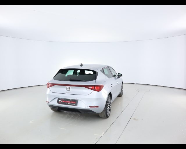 SEAT Leon usata, con Cerchi in lega