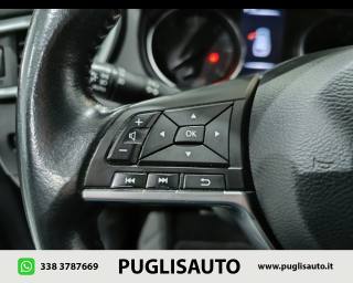 NISSAN Qashqai usata, con Servosterzo