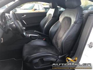 AUDI TTS usata, con Boardcomputer
