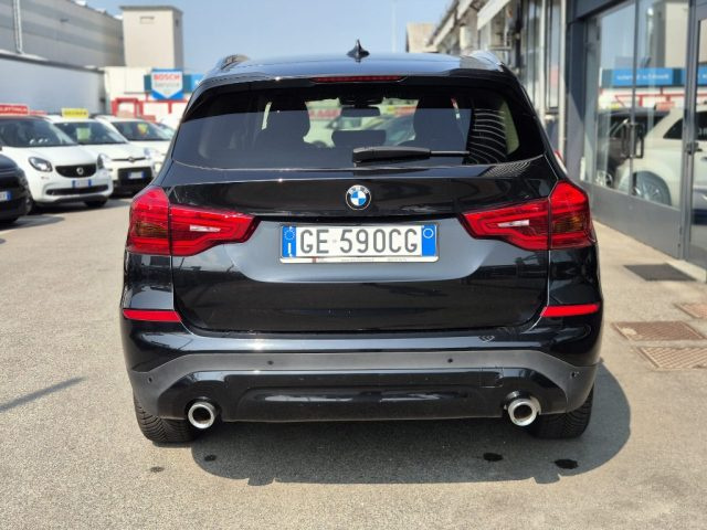 BMW X3 usata, con Cerchi in lega