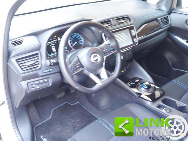 NISSAN Leaf usata, con Regolazione elettrica sedili