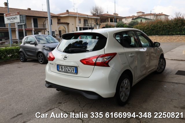 NISSAN Pulsar usata, con Controllo automatico clima