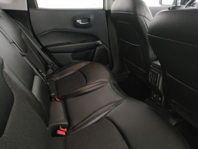 JEEP Compass usata, con Chiusura centralizzata