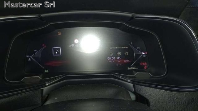 DS AUTOMOBILES DS 7 Crossback usata, con Controllo elettronico della corsia