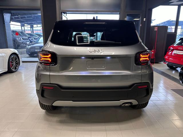 JEEP Avenger usata, con Alzacristalli elettrici