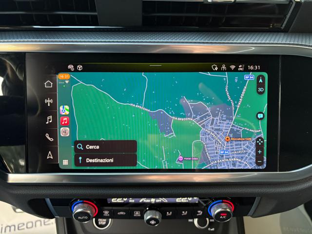 AUDI Q3 usata, con Bracciolo