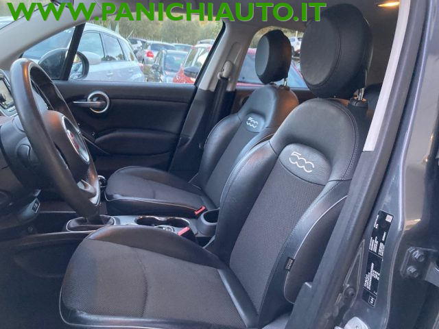 FIAT 500X usata, con Fendinebbia