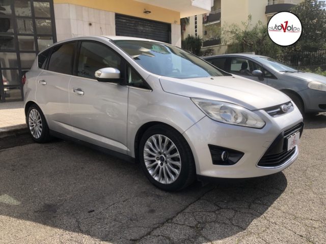 FORD C-Max usata, con Fendinebbia
