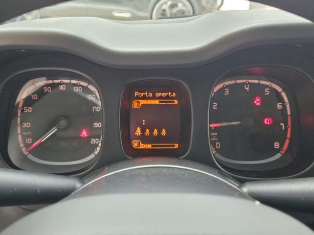 FIAT Panda usata, con Chiusura centralizzata