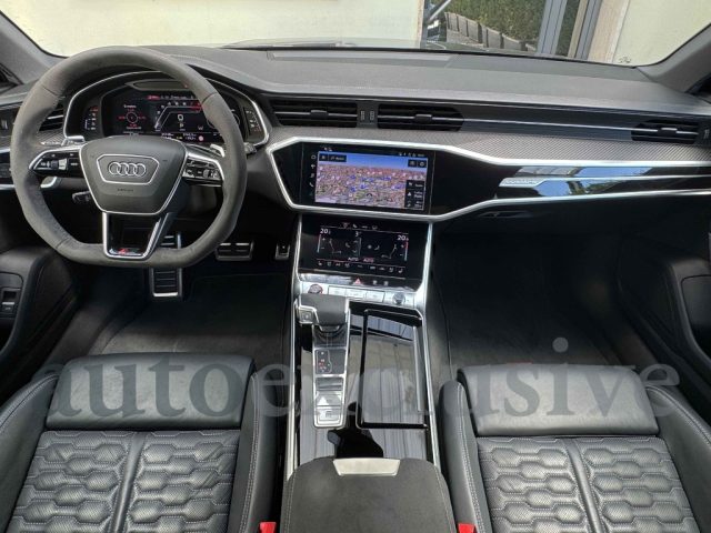 AUDI RS6 usata, con Autoradio